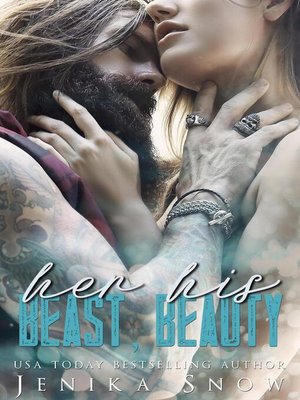 cover image of Her Beast, His Beauty